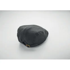 Czapka newsboy 335 gr/m² / Czarny MO2966-03