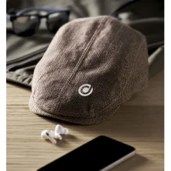 Czapka newsboy 335 gr/m² / Khaki MO2966-39