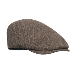Czapka newsboy 335 gr/m² / Khaki MO2966-39
