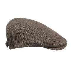 Czapka newsboy 335 gr/m² / Khaki MO2966-39