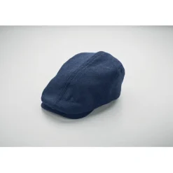Czapka newsboy 335 gr/m² / Niebieski MO2966-04