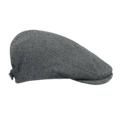 Czapka newsboy 335 gr/m² / Szary MO2966-07