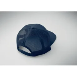 Czapka płaski daszek 7 paneli / Francuski Granat MO2866-85