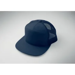 Czapka płaski daszek 7 paneli / Francuski Granat MO2866-85