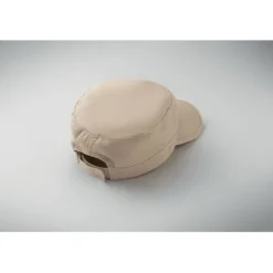 Czapka wojskowa 260 gr/m² / Bezowy MO2867-13