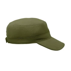 Czapka wojskowa 260 gr/m² / Zieleń Wojskowa MO2867-49