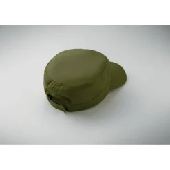 Czapka wojskowa 260 gr/m² / Zieleń Wojskowa MO2867-49