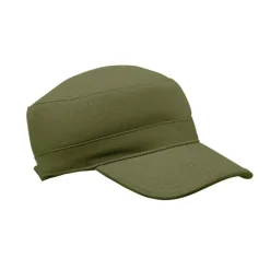 Czapka wojskowa 260 gr/m² / Zieleń Wojskowa MO2867-49