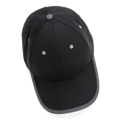 Czapka z daszkiem AWARE™ / Czarny P453.361