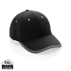 Czapka z daszkiem AWARE™ / Czarny P453.361