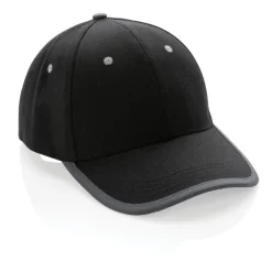Czapka z daszkiem AWARE™ / Czarny P453.361