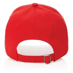 Czapka z daszkiem AWARE™ / Czerwony P453.304