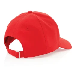 Czapka z daszkiem AWARE™ / Czerwony P453.314