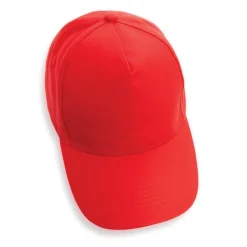 Czapka z daszkiem AWARE™ / Czerwony P453.314