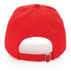 Czapka z daszkiem AWARE™ / Czerwony P453.314