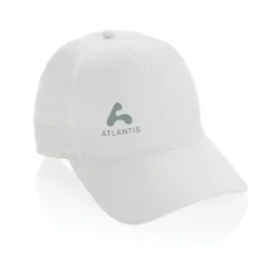 Czapka z daszkiem AWARE™ RPET / Biały P453.253