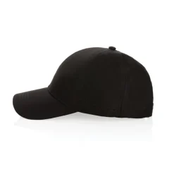 Czapka z daszkiem AWARE™ RPET / Czarny P453.251