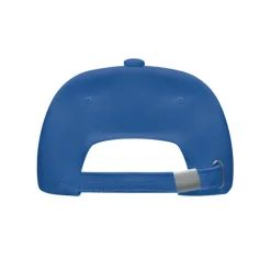 Czapka z daszkiem,bawełna org. / Granatowy MO6432-04
