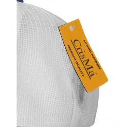Czapka z daszkiem bawełniana 5 paneli CrisMa 290 g/m2 TREVOR / Szary 5391907