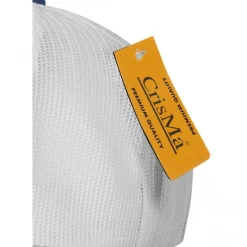 Czapka z daszkiem bawełniana 5 paneli CrisMa 290 g/m2 TREVOR / Czerwony 5391905