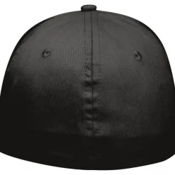 Czapka z daszkiem bawełniana 6 paneli CrisMa 190 g/m2 FRIEDA / Czarny 5379703
