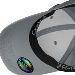 Czapka z daszkiem bawełniana 5 paneli 290 g/m2 AXEL / Granatowy 5391844