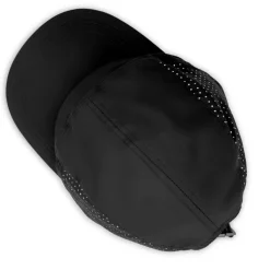 Czapka z daszkiem | Esson / Czarny V1398-03