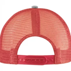 Czapka z daszkiem i siateczką 6 paneli FRANKLIN / Granatowy 5147544