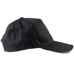 Czapka z daszkiem | Joe / Czarny V7183-03