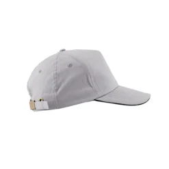 Czapka z daszkiem / Kalais / Light Grey IP38041595