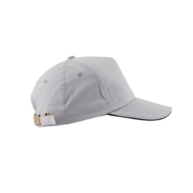 Czapka z daszkiem / Kalais / Light Grey IP38041595