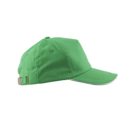 Czapka z daszkiem / Kalais / Zielony IP38041542
