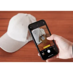Czapka z daszkiem Milo AWARE™ / Biały P453.0900