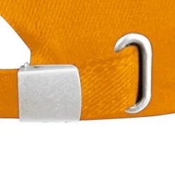 Czapka z daszkiem 6 paneli SAN FRANCISCO / Pomarańczowy 046610