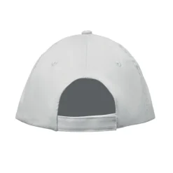 Czapka z daszkiem 5-panelowa / Bialy MO2345-06