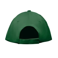 Czapka z daszkiem 5-panelowa / Ciemnozielony MO2345-60