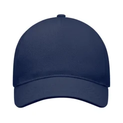 Czapka z daszkiem 5-panelowa / Dark navy MO6875-85