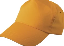 Czapka z daszkiem / Pomarańczowy V7005-07