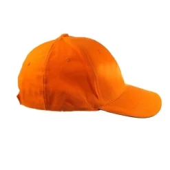 Czapka z daszkiem / Pomarańczowy V7136-07