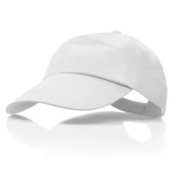 Czapka z daszkiem, rozmiar dziecięcy | Gefrei / Biały V7052-02