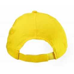 Czapka z daszkiem, rozmiar dziecięcy | Gefrei / żółty V7052-08