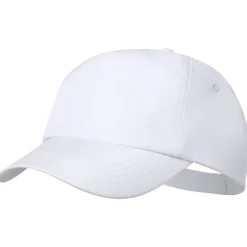 Czapka z daszkiem RPET / Biały V7188-02