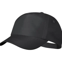 Czapka z daszkiem RPET / Czarny V7188-03