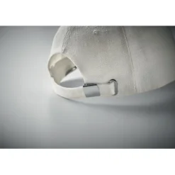 Czapka z daszkiem z konopi / Beżowy MO6176-13