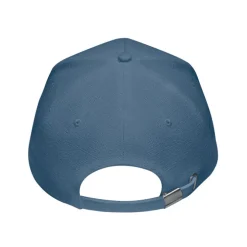 Czapka z daszkiem z konopi / Granatowy MO6176-04