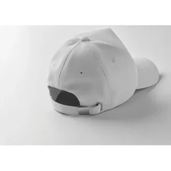Czapka z daszkiem z RPET / Biały MO6831-06