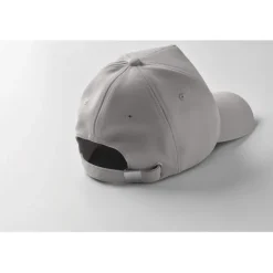 Czapka z daszkiem z RPET / Szary MO6831-07