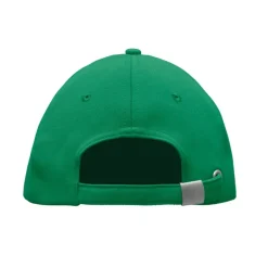 Czapka z daszkiem z RPET / Zielony MO6831-09