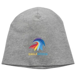 Czapka zimowa | Bayleigh / Szary V7296-19