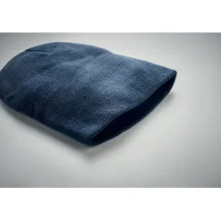 Czapka z poliestru RPET / Granatowy MO9964-04